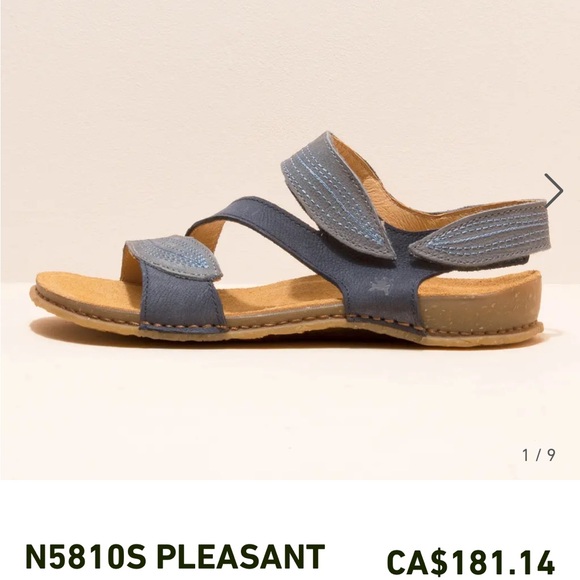 New El Naturalista sandals - Picture 8 of 12